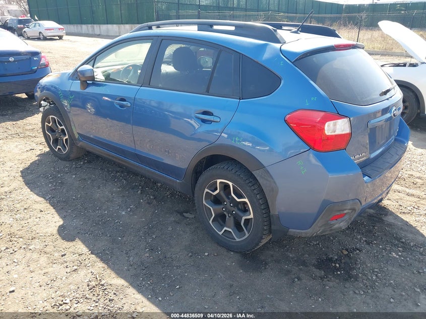 2015 Subaru Xv Crosstrek 2.0I Premium