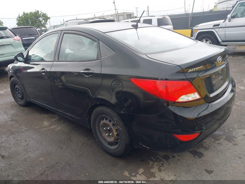 2016 Hyundai Accent Se