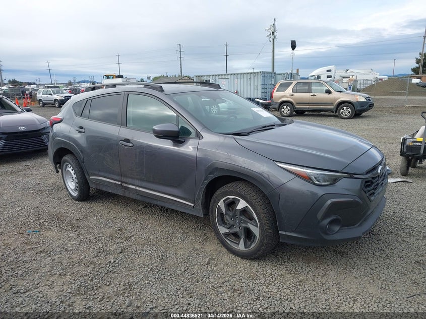 2024 SUBARU CROSSTREK LIMITED
