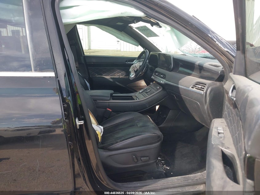 2022 Hyundai Palisade Calligraphy