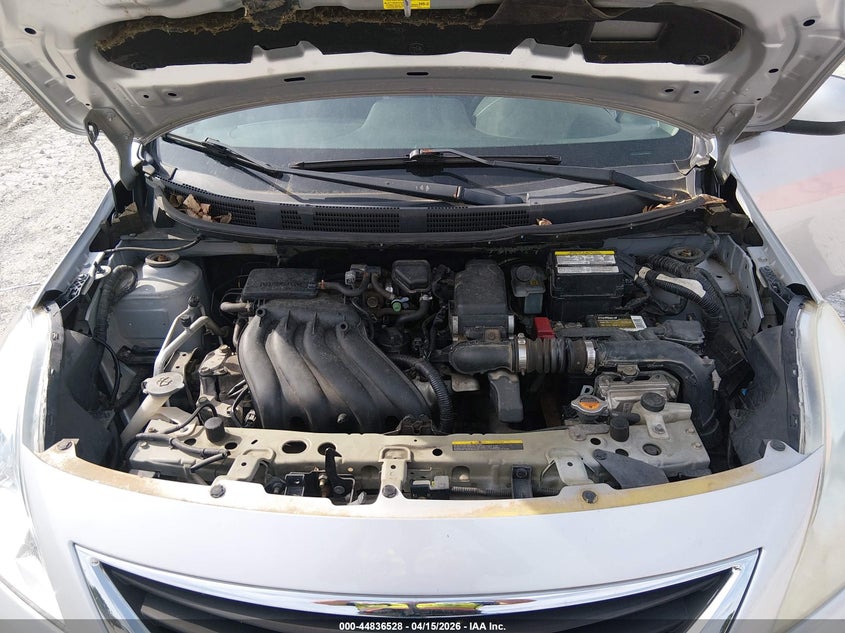 2013 Nissan Versa 1.6 Sv VIN: 3N1CN7AP6DL871094 Lot: 44836528