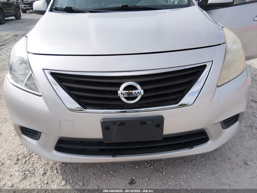 2013 Nissan Versa 1.6 Sv VIN: 3N1CN7AP6DL871094 Lot: 44836528