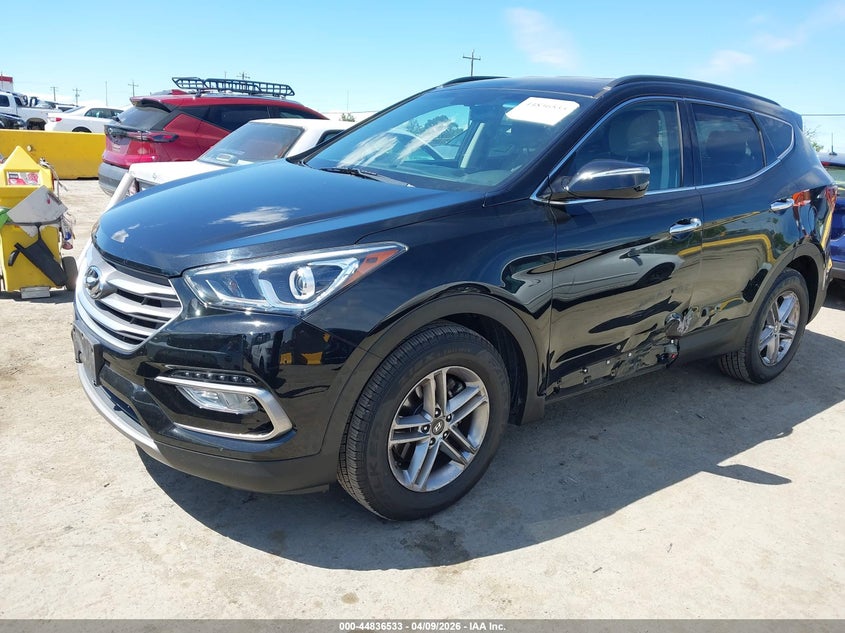 2017 Hyundai Santa Fe Sport 2.4L