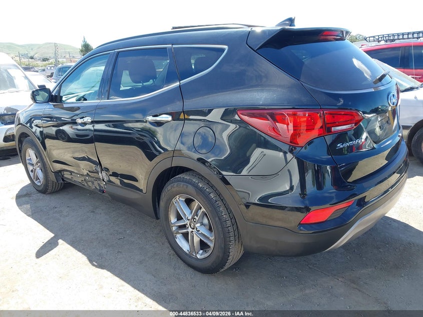 2017 Hyundai Santa Fe Sport 2.4L