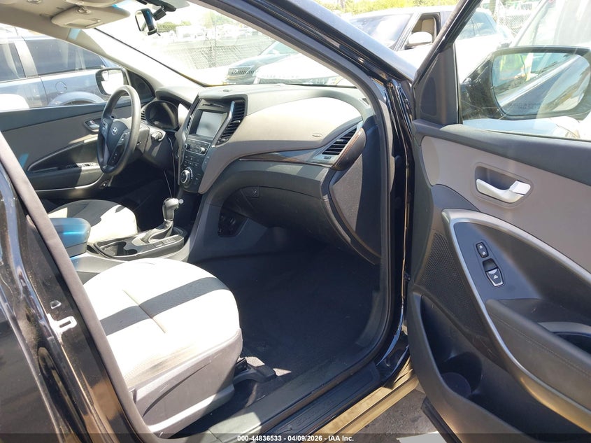 2017 Hyundai Santa Fe Sport 2.4L