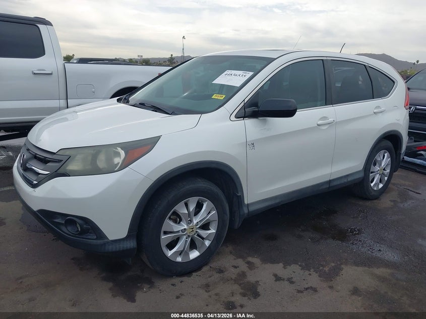 2013 Honda Cr-V Ex
