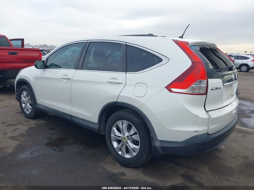 2013 Honda Cr-V Ex