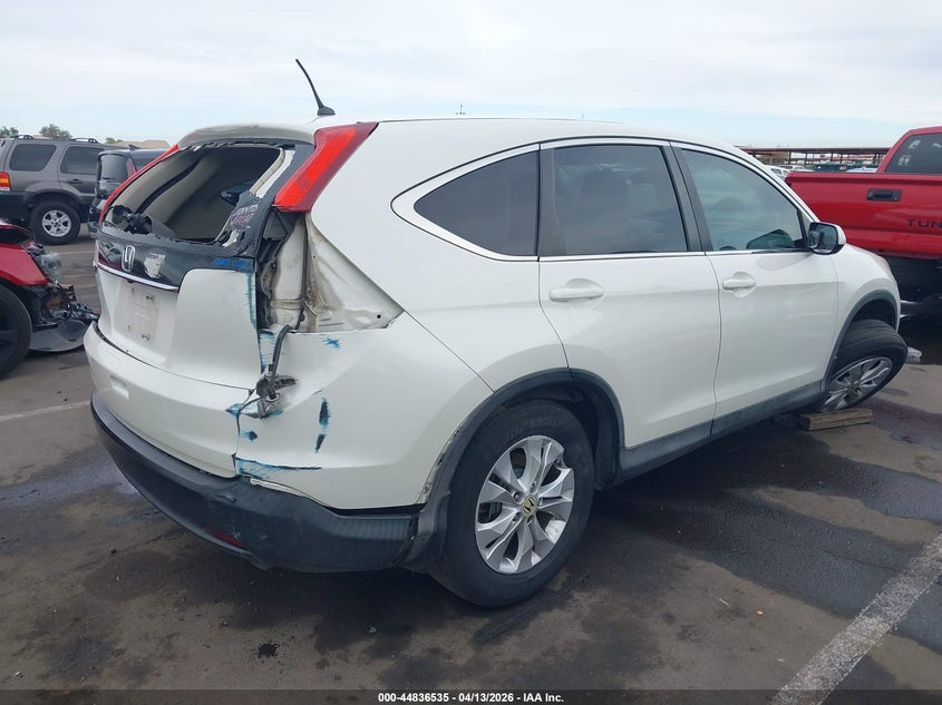 2013 Honda Cr-V Ex