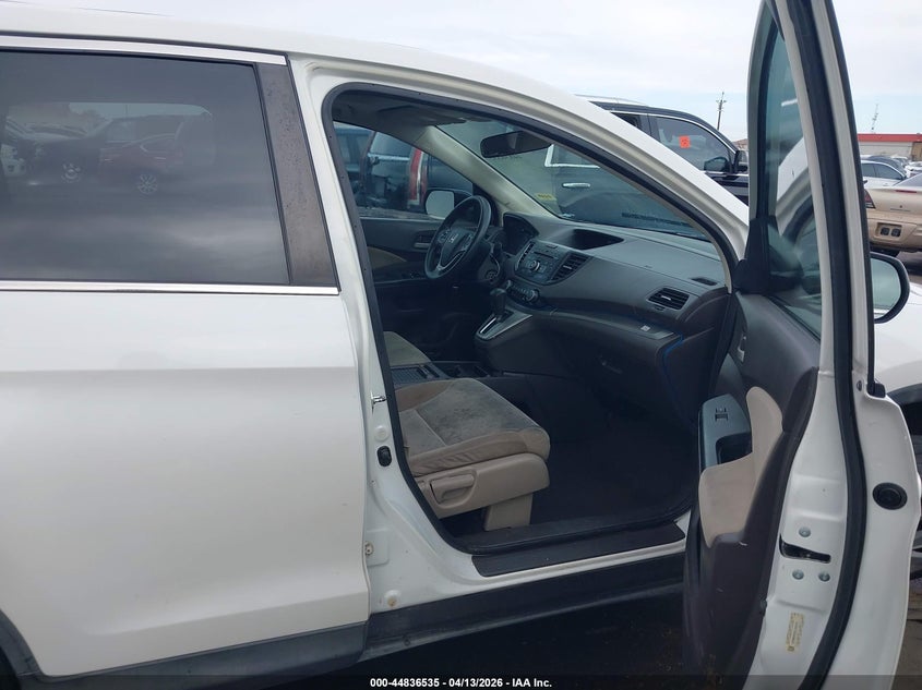 2013 Honda Cr-V Ex