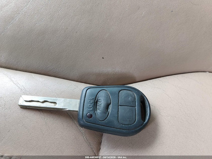 2004 Land Rover Range Rover Hse VIN: SALMF11444A168921 Lot: 44836537