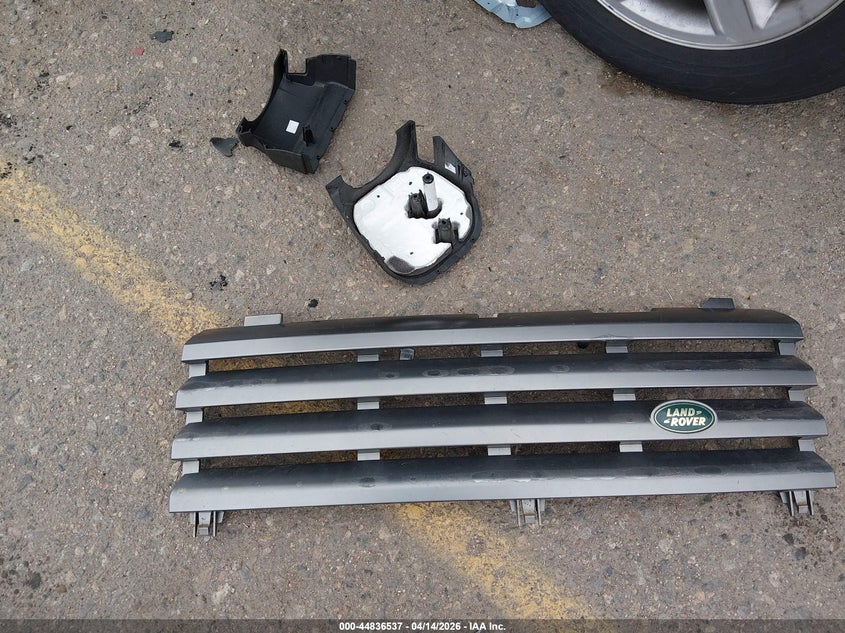 2004 Land Rover Range Rover Hse VIN: SALMF11444A168921 Lot: 44836537