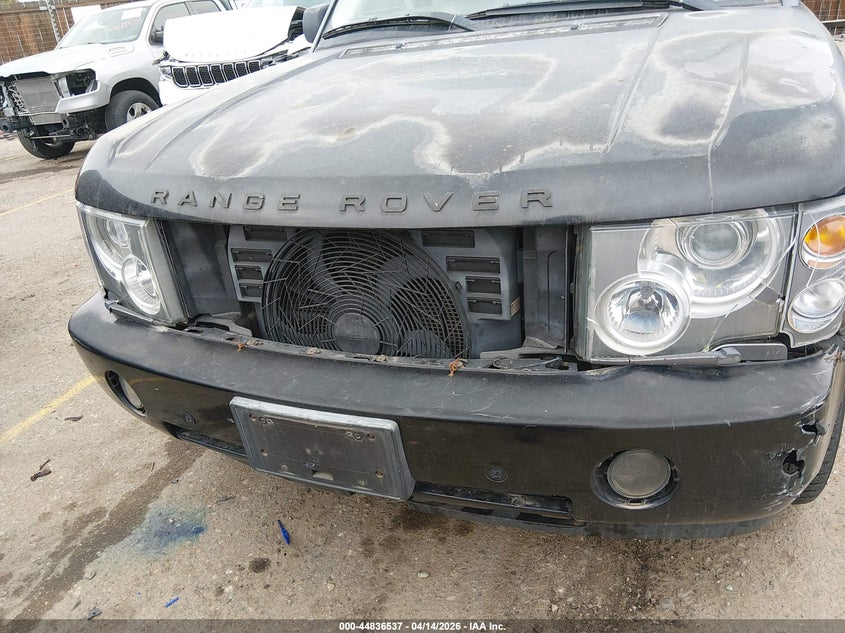 2004 Land Rover Range Rover Hse VIN: SALMF11444A168921 Lot: 44836537