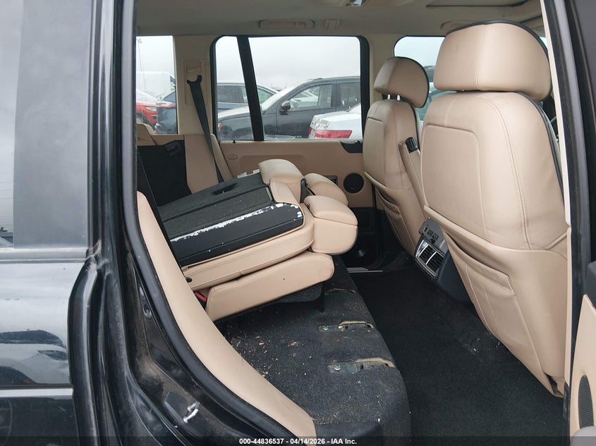 2004 Land Rover Range Rover Hse VIN: SALMF11444A168921 Lot: 44836537