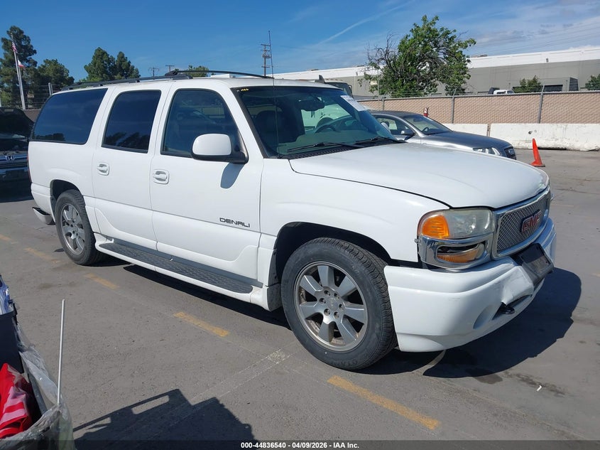 2006 GMC Yukon Xl 1500 Denali