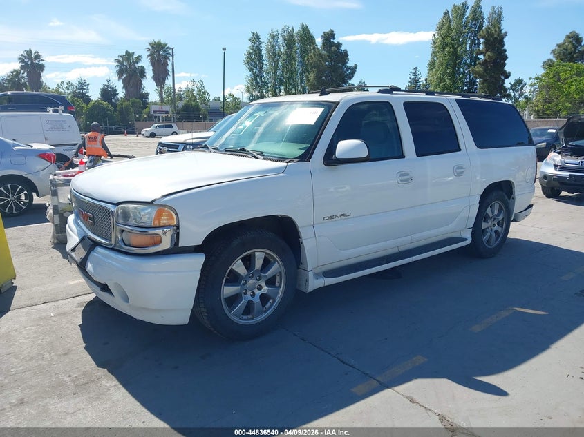 2006 GMC Yukon Xl 1500 Denali