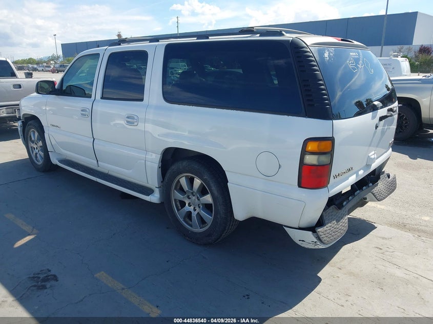 2006 GMC Yukon Xl 1500 Denali