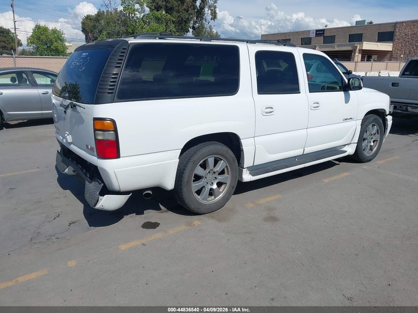 2006 GMC Yukon Xl 1500 Denali