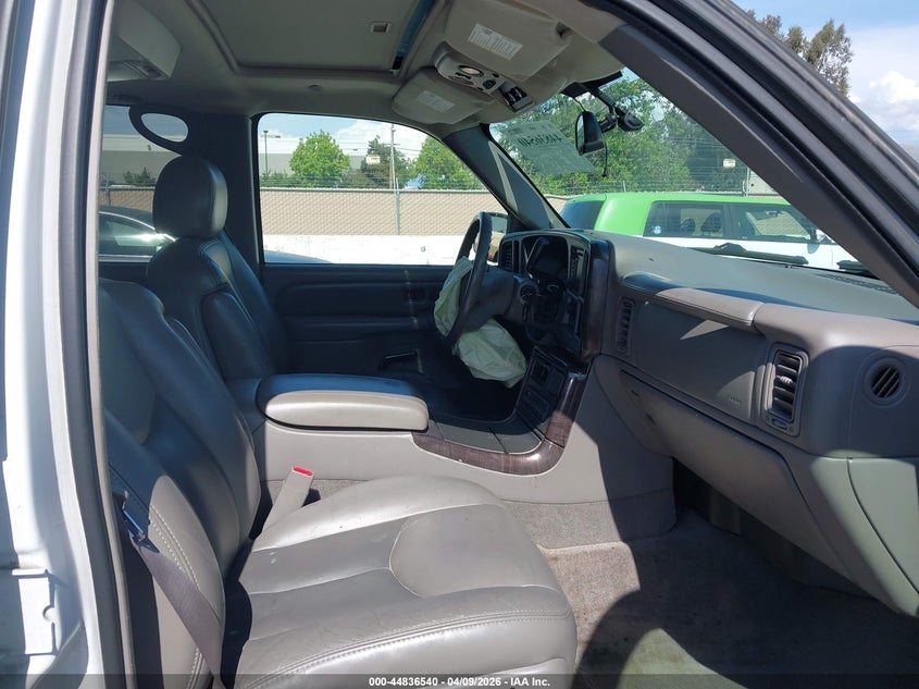 2006 GMC Yukon Xl 1500 Denali