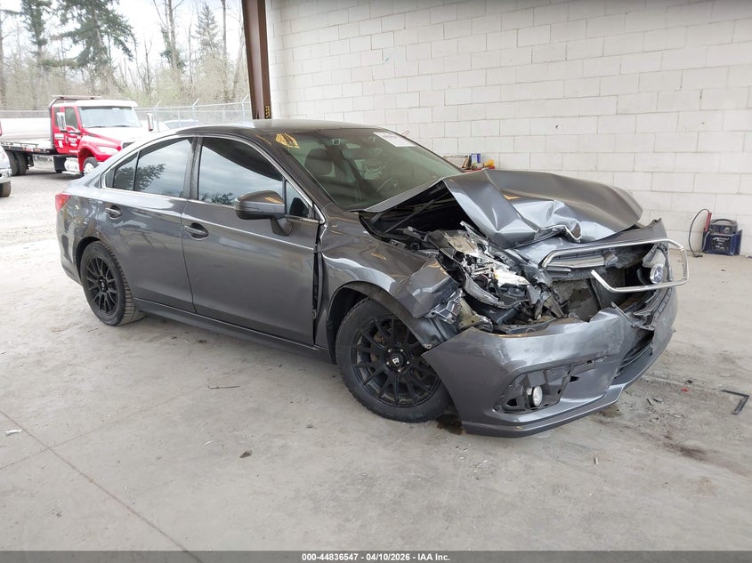 2018 Subaru Legacy 2.5I Premium