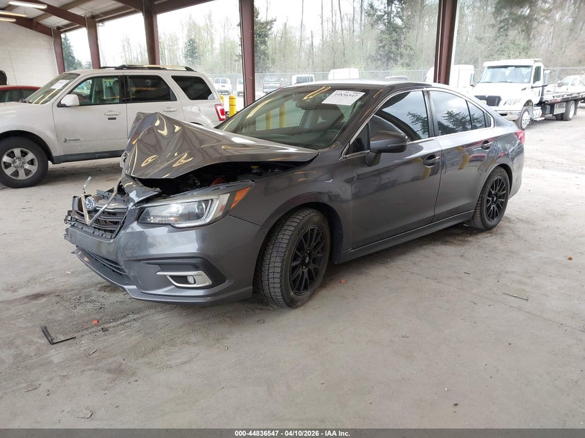 2018 Subaru Legacy 2.5I Premium