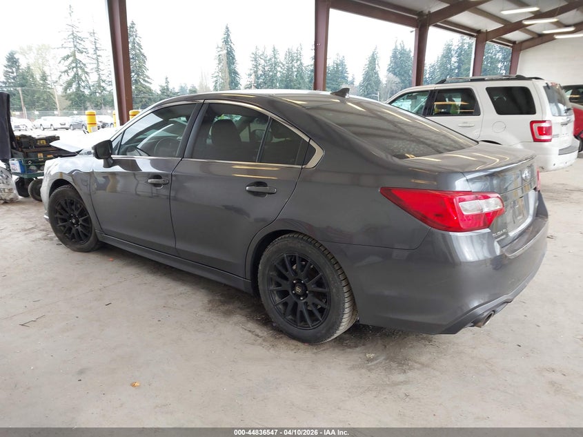 2018 Subaru Legacy 2.5I Premium