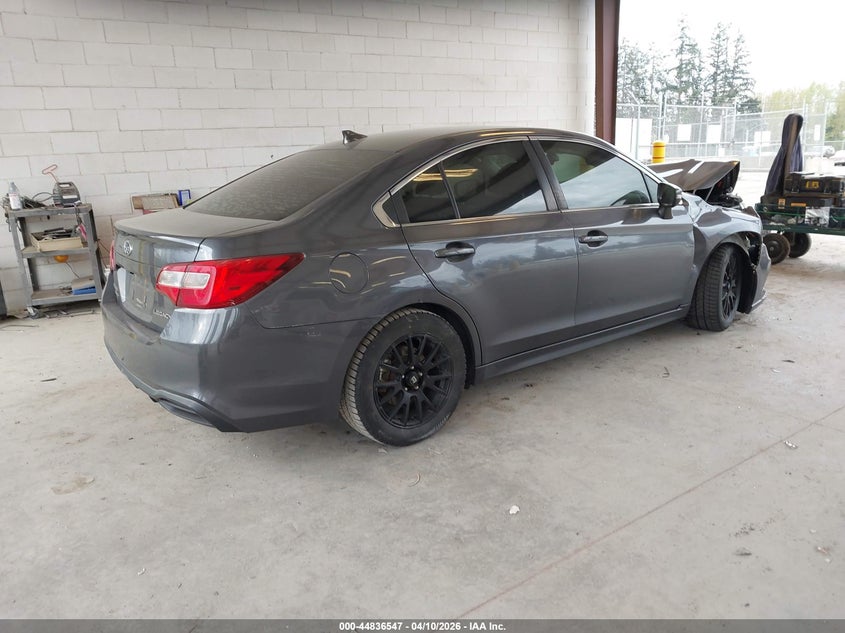 2018 Subaru Legacy 2.5I Premium