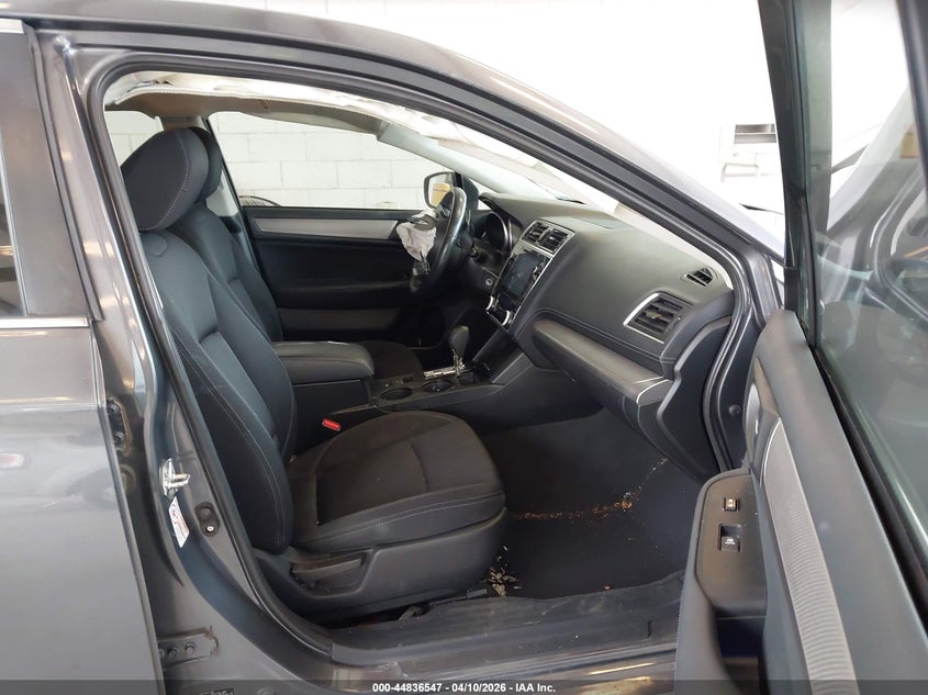 2018 Subaru Legacy 2.5I Premium