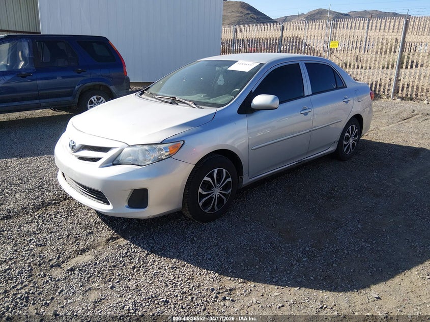 2012 Toyota Corolla L