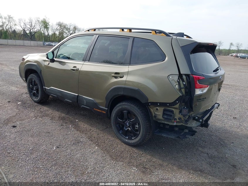2025 Subaru Forester Wilderness