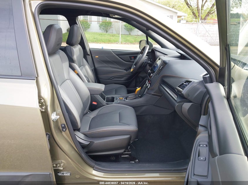 2025 Subaru Forester Wilderness