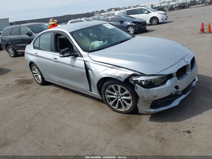 2016 BMW 320I