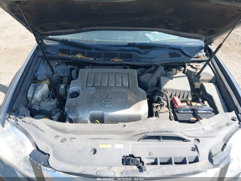 2008 Toyota Avalon Xls VIN: 4T1BK36B58U312618 Lot: 44836567