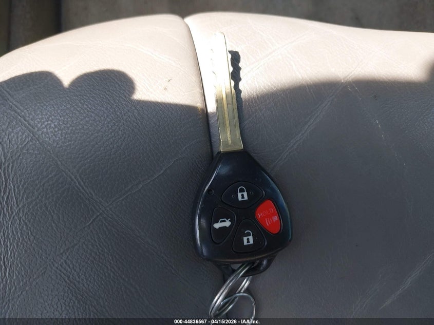 2008 Toyota Avalon Xls VIN: 4T1BK36B58U312618 Lot: 44836567