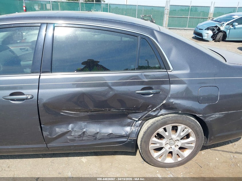 2008 Toyota Avalon Xls VIN: 4T1BK36B58U312618 Lot: 44836567