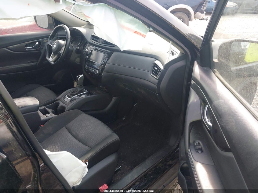 2020 Nissan Rogue Sv Fwd