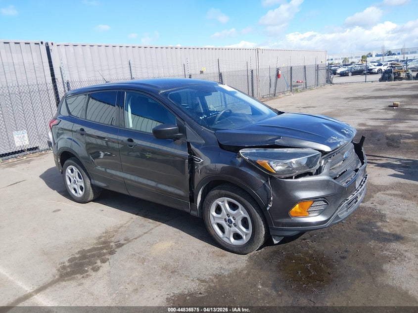 2019 Ford Escape S