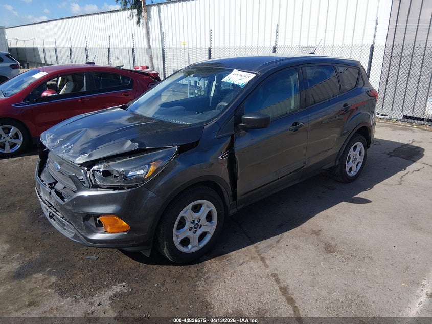 2019 Ford Escape S