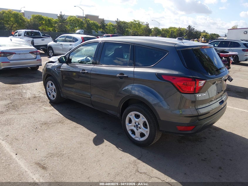 2019 Ford Escape S