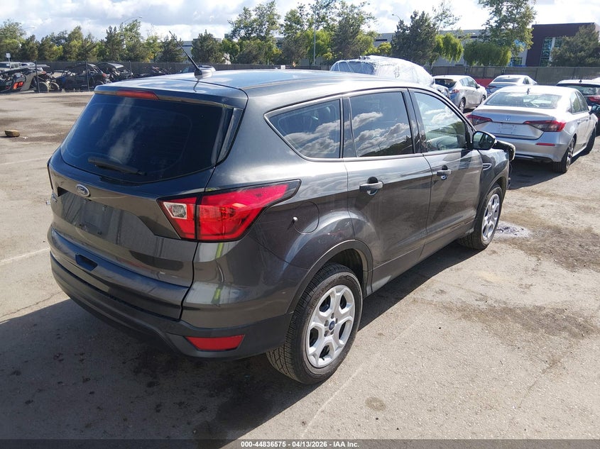 2019 Ford Escape S