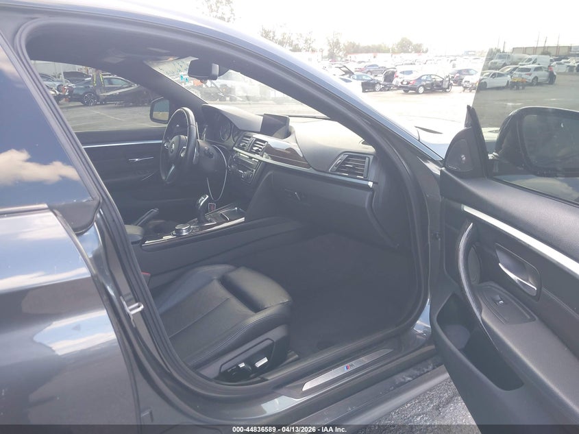 2016 BMW 435I Gran Coupe