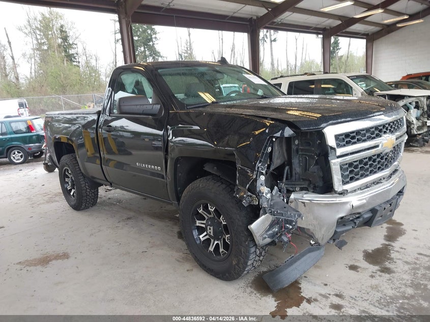 2015 Chevrolet Silverado 1500 Ls