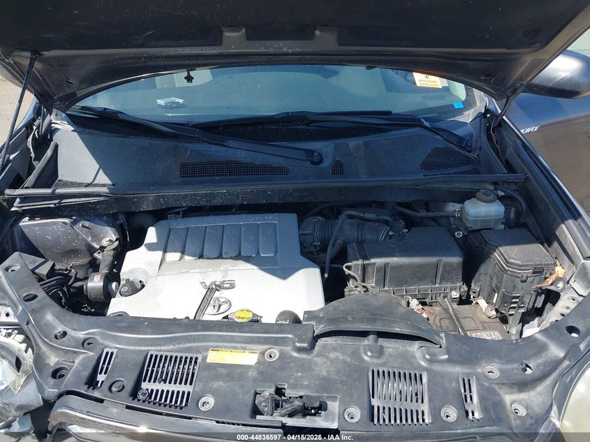 2009 Toyota Highlander Sport VIN: JTEES43A892120444 Lot: 44836597