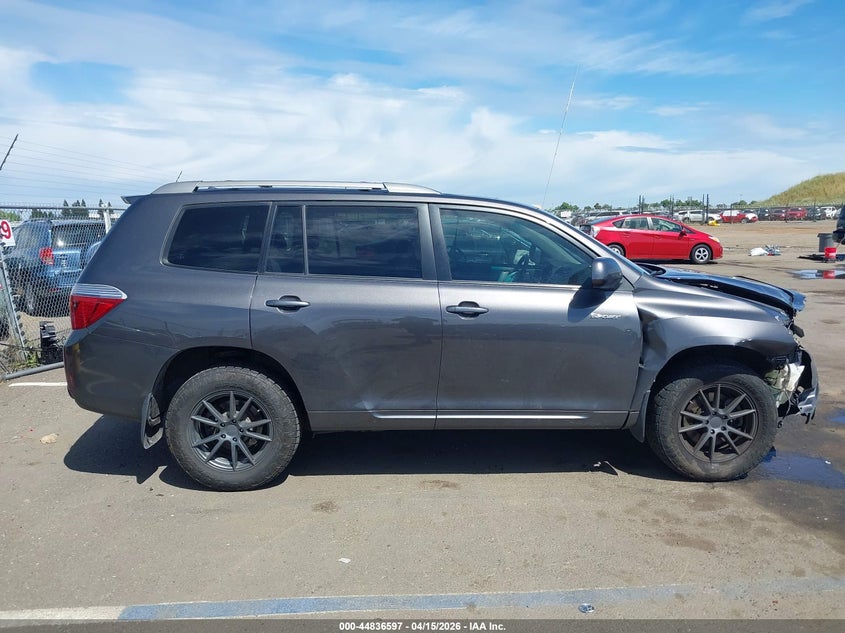 2009 Toyota Highlander Sport VIN: JTEES43A892120444 Lot: 44836597
