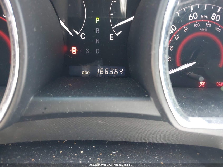 2009 Toyota Highlander Sport VIN: JTEES43A892120444 Lot: 44836597