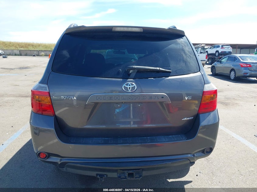 2009 Toyota Highlander Sport VIN: JTEES43A892120444 Lot: 44836597