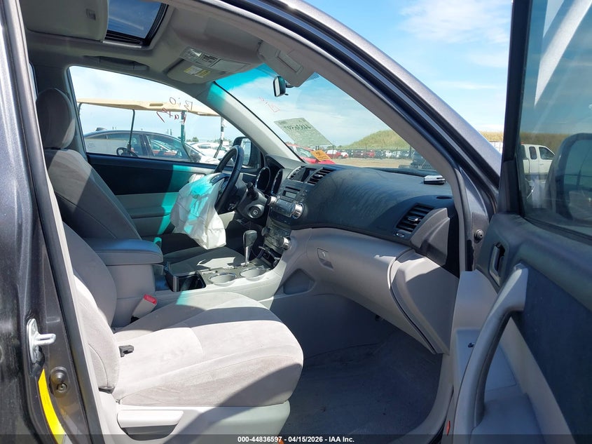 2009 Toyota Highlander Sport