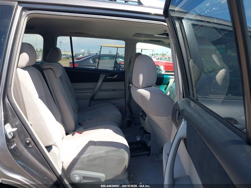 2009 Toyota Highlander Sport VIN: JTEES43A892120444 Lot: 44836597