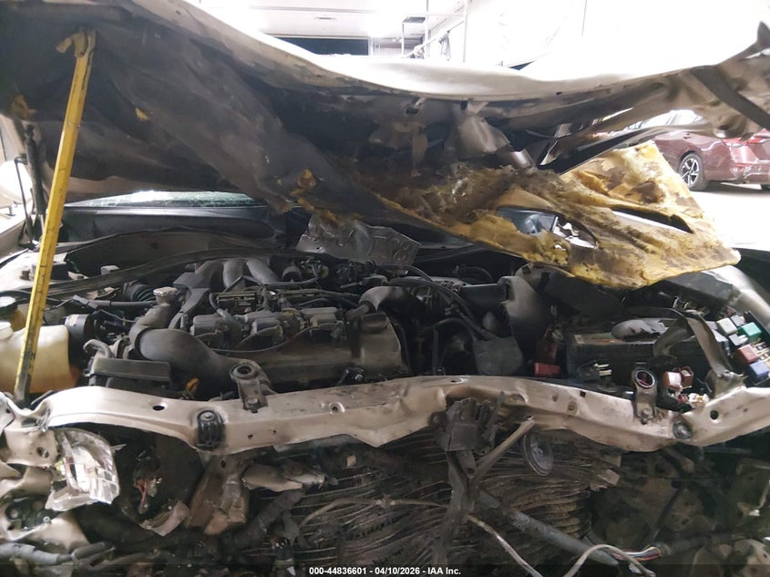 2000 Toyota Camry Xle V6 VIN: JT2BF28K7Y0287253 Lot: 44836601