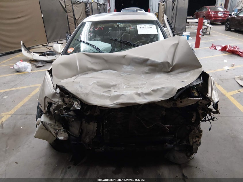 2000 Toyota Camry Xle V6 VIN: JT2BF28K7Y0287253 Lot: 44836601