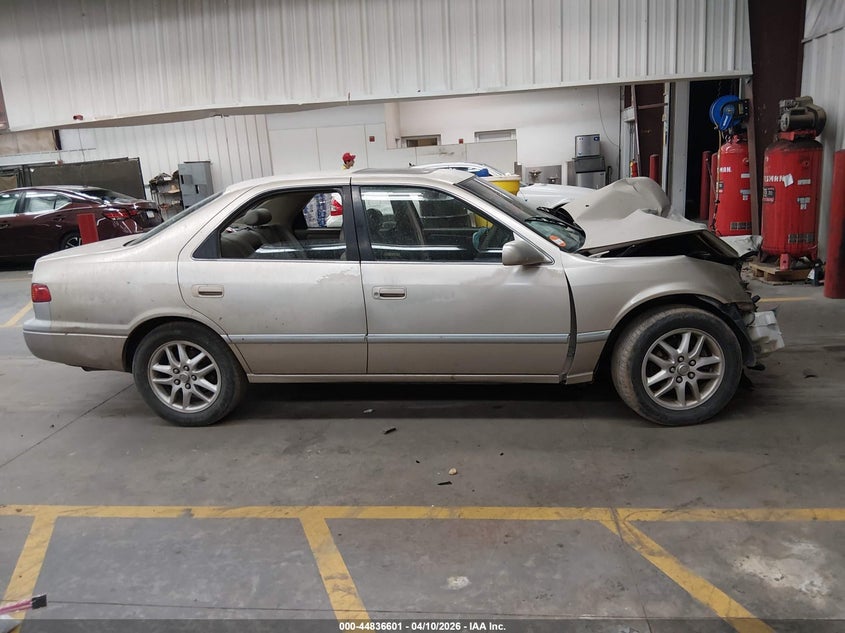 2000 Toyota Camry Xle V6 VIN: JT2BF28K7Y0287253 Lot: 44836601